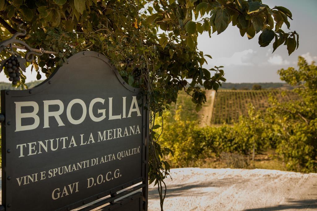 Tenuta La Meirana Gavi Dış mekan fotoğraf