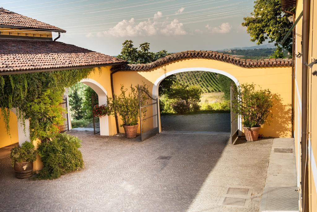 Tenuta La Meirana Gavi Dış mekan fotoğraf
