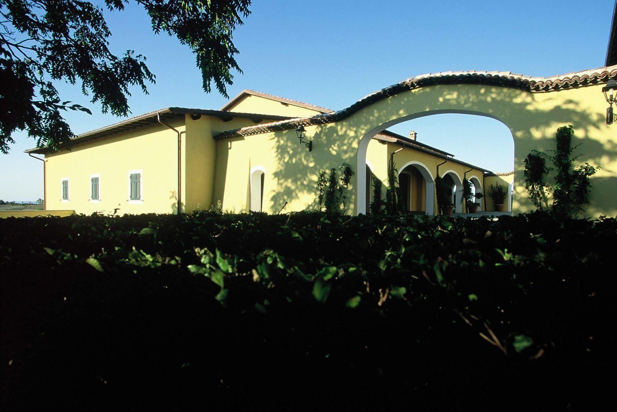 Tenuta La Meirana Gavi Dış mekan fotoğraf